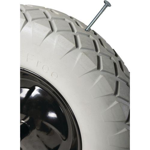 HAEMMERLIN 305064101 Brouette AKTIV Premium roue increvable 100L