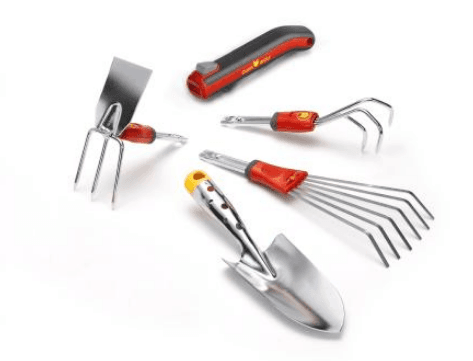 KIT 5 OUTILS