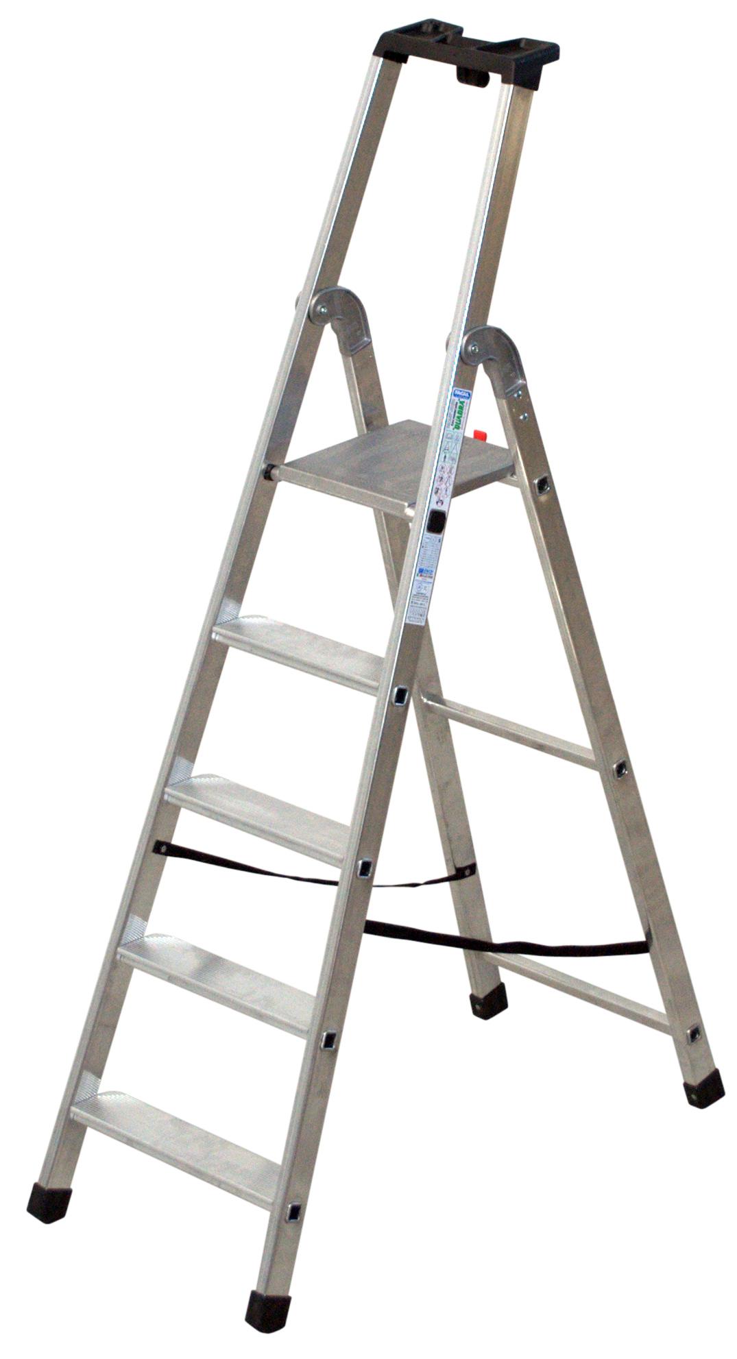 MARCHEPIED PRO ALUMINIUM