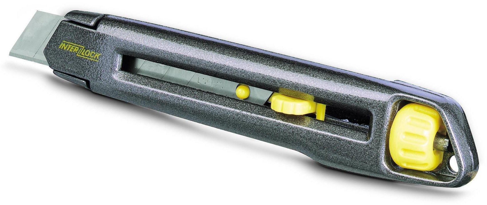 CUTTER INTERLOCK ANTI-GLISS
