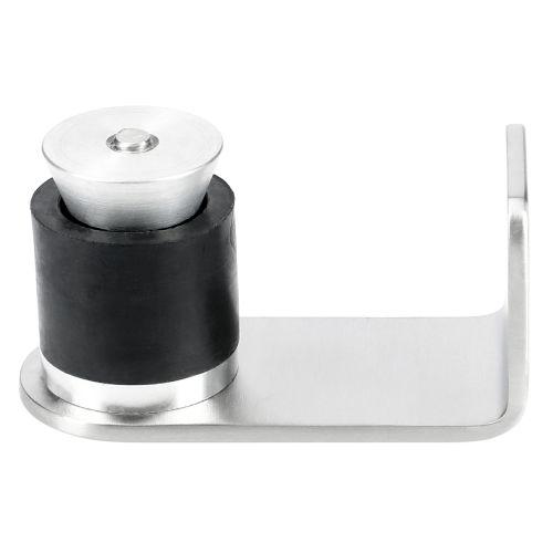 HERACLES B-INOX-PAFIX02 paire de pattes Fix déporté 45° D40 inox brossé 304 JADE