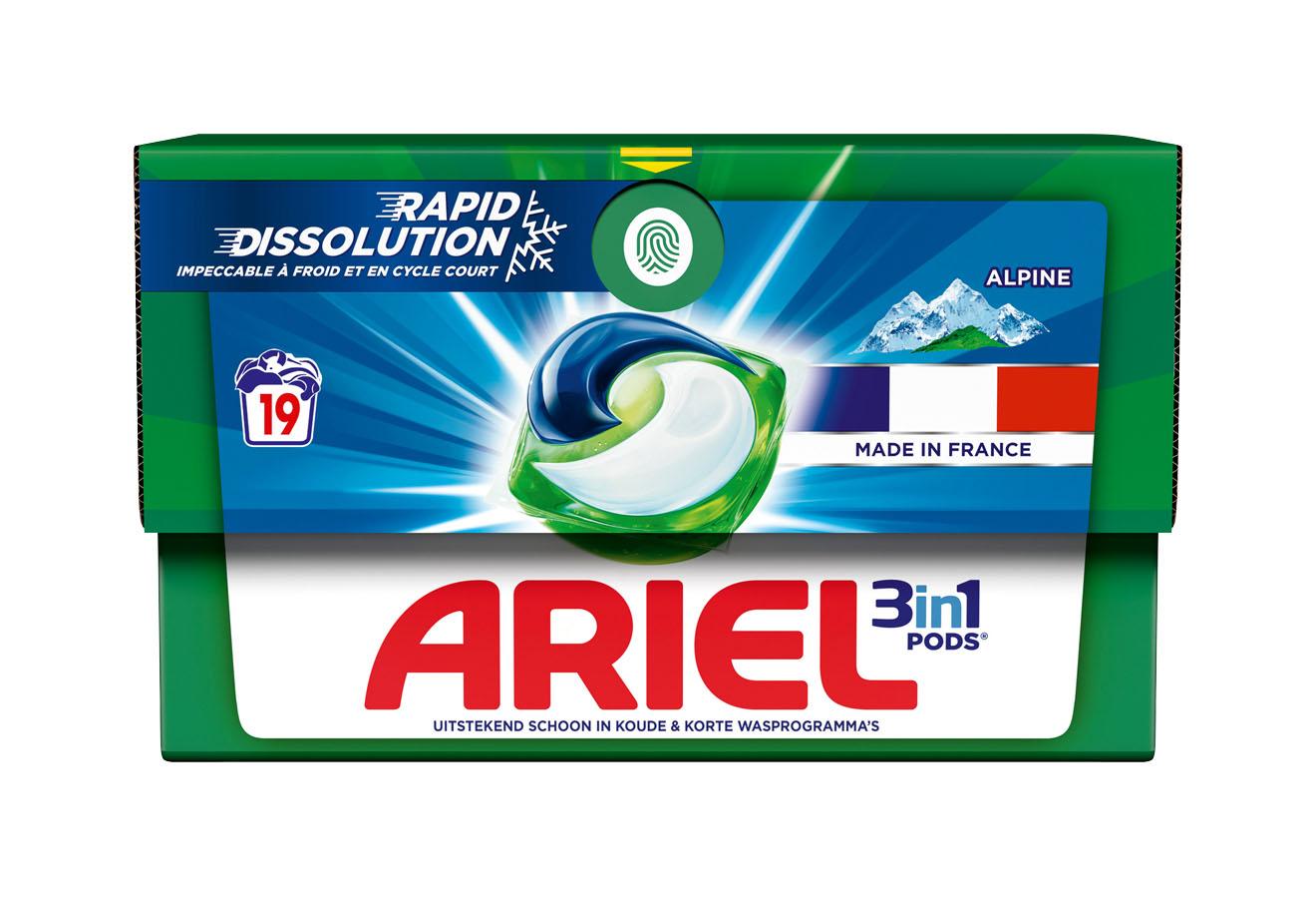 ECO DOSES ALPIN  ARIEL
