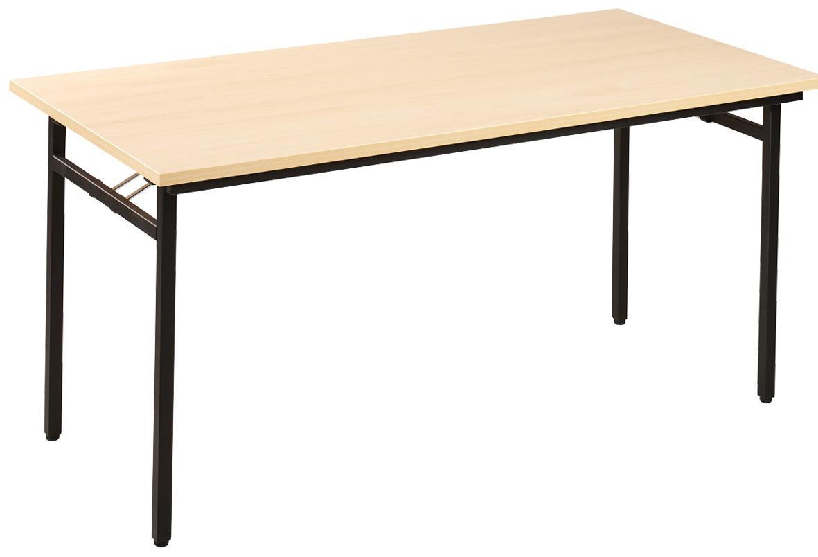 TABLE MULTI-USAGES PLIANTE 1400 X 800 X 720 GRIS/GRIS