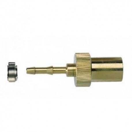 RACCORD RAPIDE FEMELLE ACETYLE