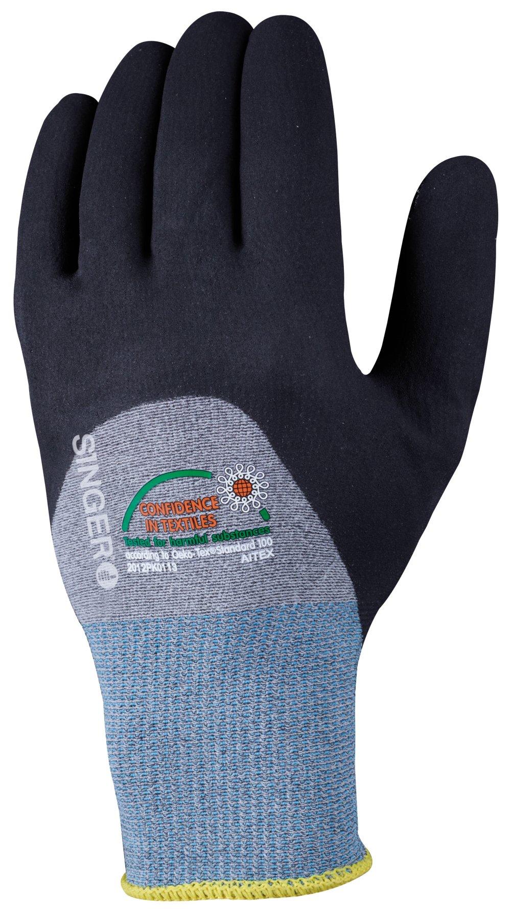 GANT NITRILE TAILLE 6 A 10
