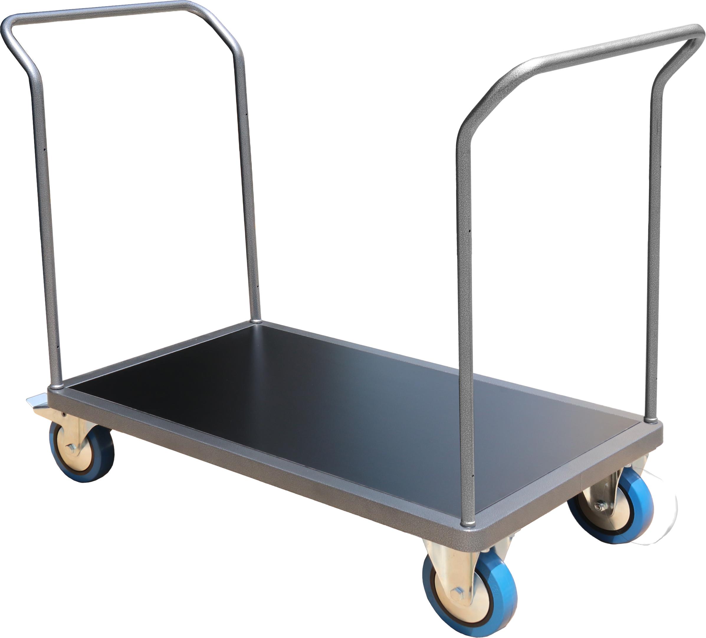 CHARIOT 2 DOSSIERS NUS 500 KG
