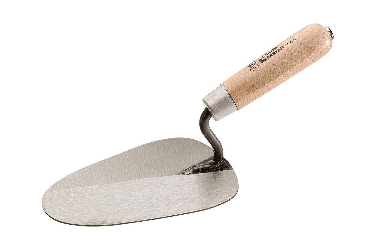 TRUELLE A BRIQUETER 200 MM