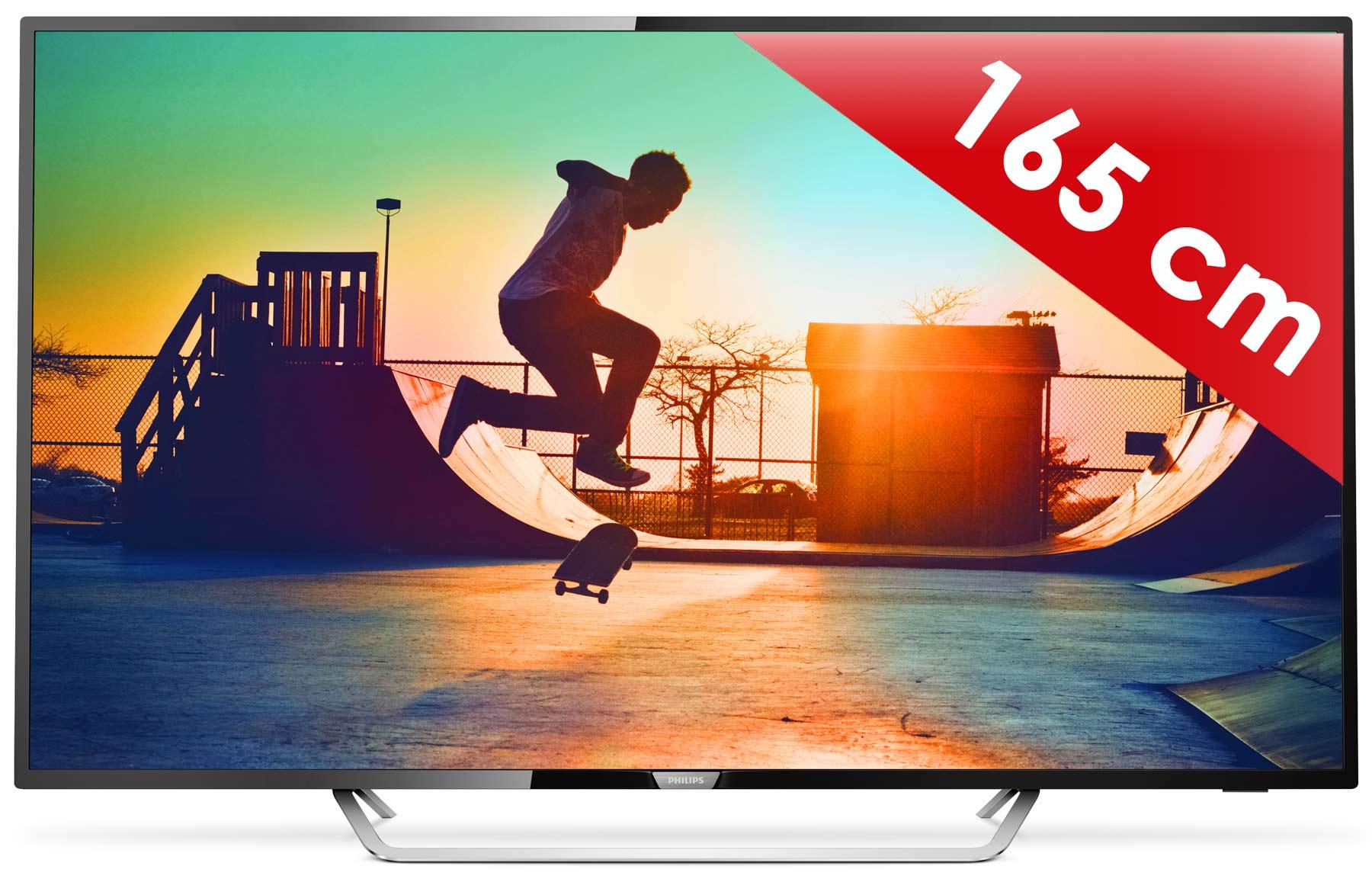 TELEVISEUR 65 POUCES