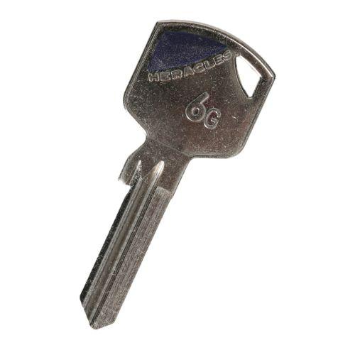 HERACLES HH6G-M ébauche avec insert marine RAL5013 boîte de 25 6G