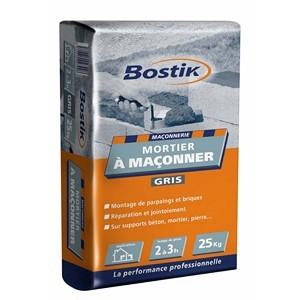 MORTIER A MACONNER 25 KG