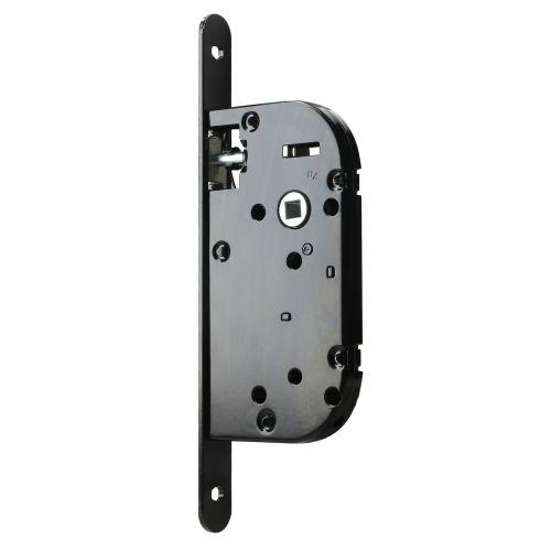 Coffre à larder monopoint Série L700-NF - Axe 50 MM - Bec de cane - Noir