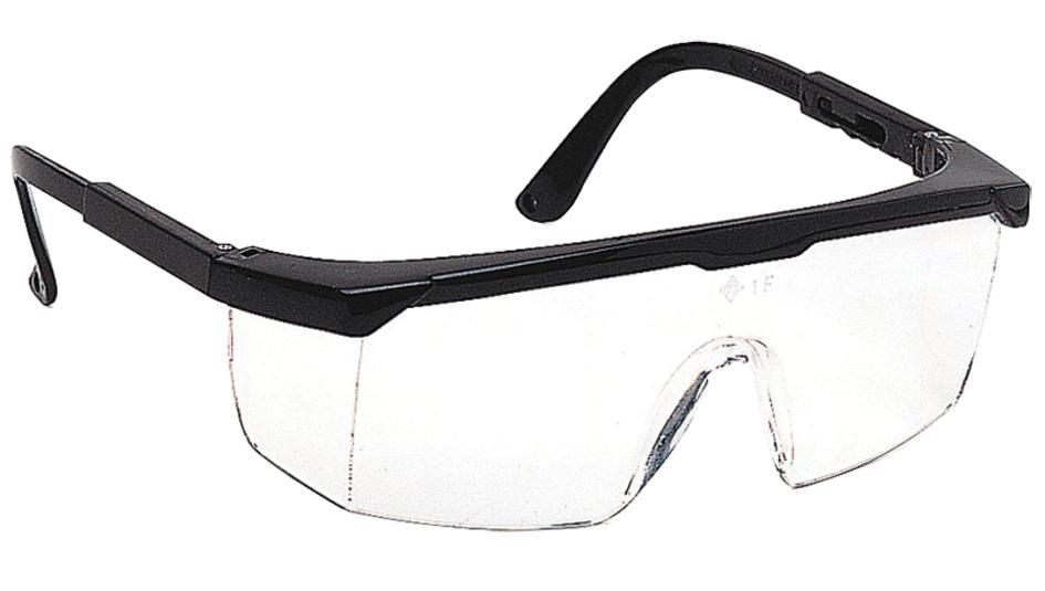 LUNETTES REGLABLES NOIRES
