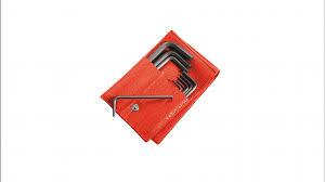 JEU TROUSSE 12 CLES MALES MM