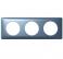PLAQUE 3 P CELIANE COBALT