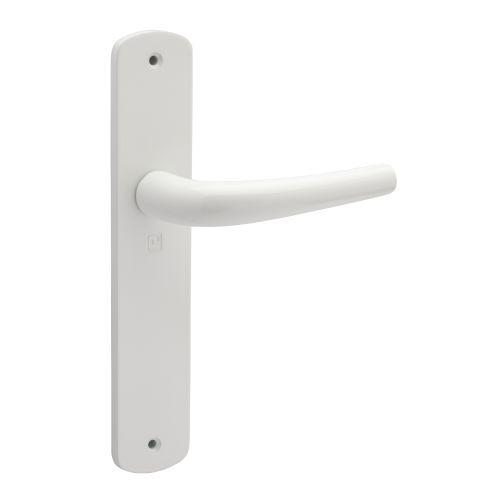 HERACLES B-SALOME-027 ensemble sur plaque aluminium entraxe 195 mm bec de cane b