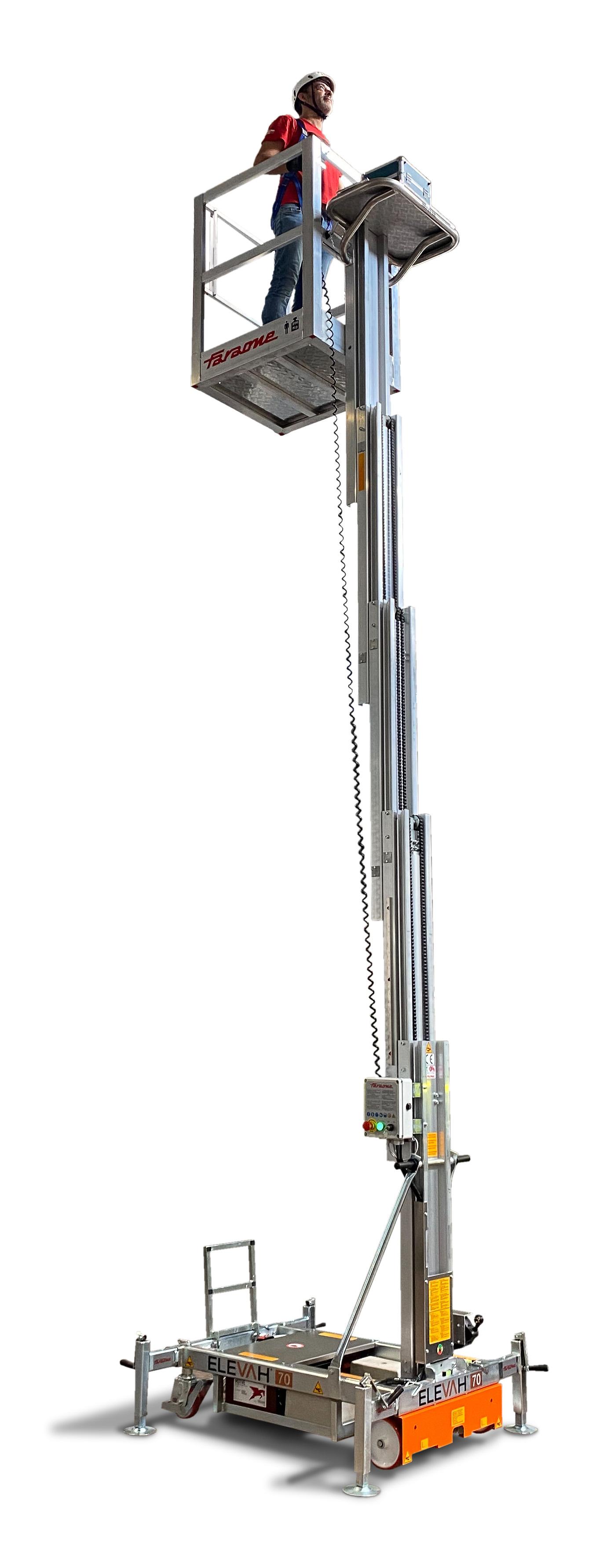 NACELLE A POUSSER POUR USAGE INTERIEUR