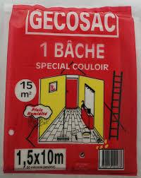 BACHE COULOIR 1,5MX10M