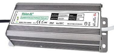 ALIMENTATION LED 12V DC 60W