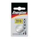 Pile bouton CR2016 3V Lithium