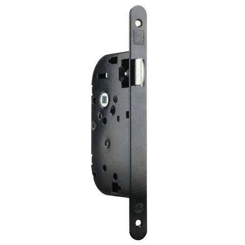 Coffre à larder monopoint Série L700-NF - Axe 50 MM - Bec de cane - Noir