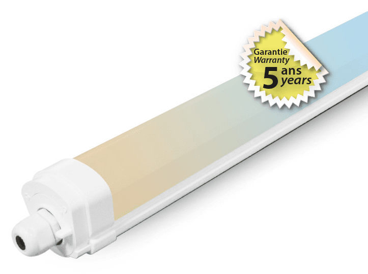 DANUBE CCT ETANCHE LED 1255 X