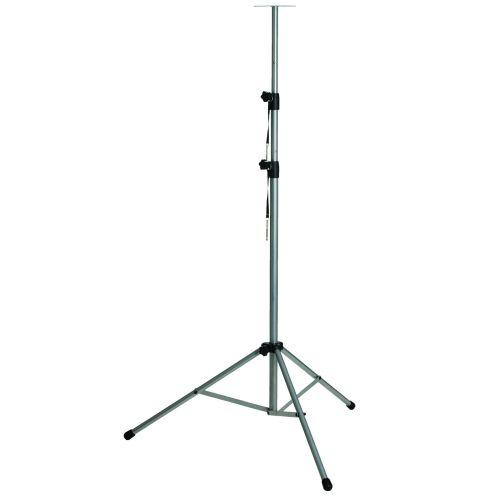 XPERTY XPE448445 pied télescopique d'une hauteur d'environ 2 m 80 - 3 pieds avec