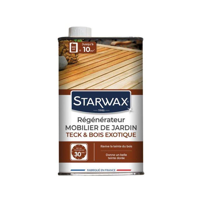 REGENERAT.TECK&BOIS EXOTIQ.500