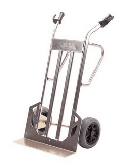 DIABLE ALUMINIUM PROFESSIONNEL A BAVETTE FIXE