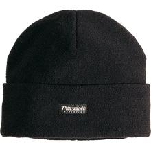 BONNET POLAIRE POLYESTER NOIR