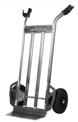 DIABLE ALUMINIUM 350 KG