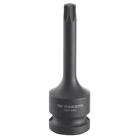 DOUILLE IMPACT  1/2 TORX FEMEL