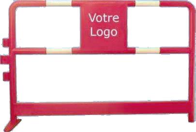 BARRIERE DE SECURITE MODULABLE