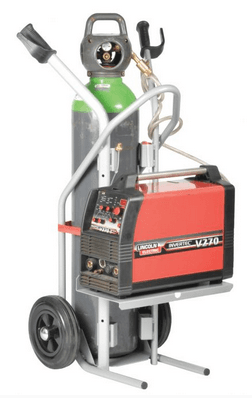 DIABLE POUR POSTE A SOUDER CHARGE 150 KG