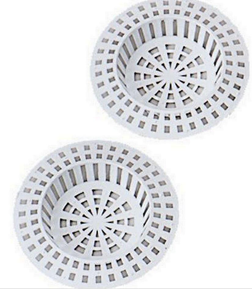 2 GRILLES PANIER ABS PR EVIER