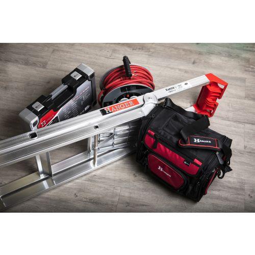 Escabeau aluminium MAXIBAT - HANGER