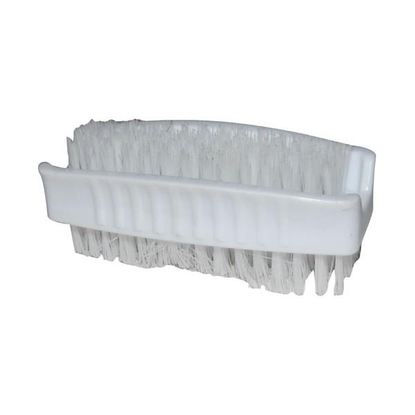 BROSSE A ONGLES NYLON 2 FACES