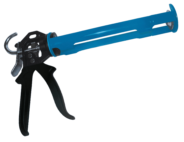 PISTOLET SILICONE PROFESSION.