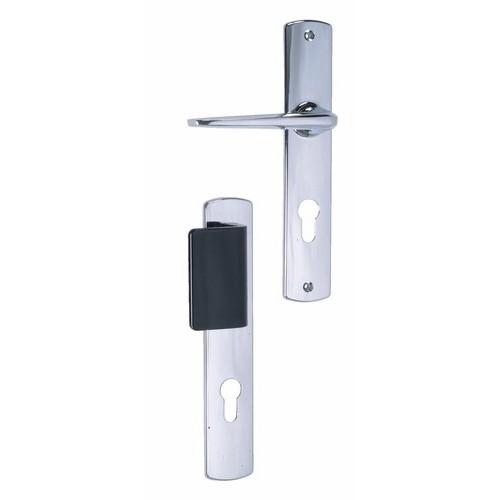 RIV-BLOC CHROME PORTE-PALIERE