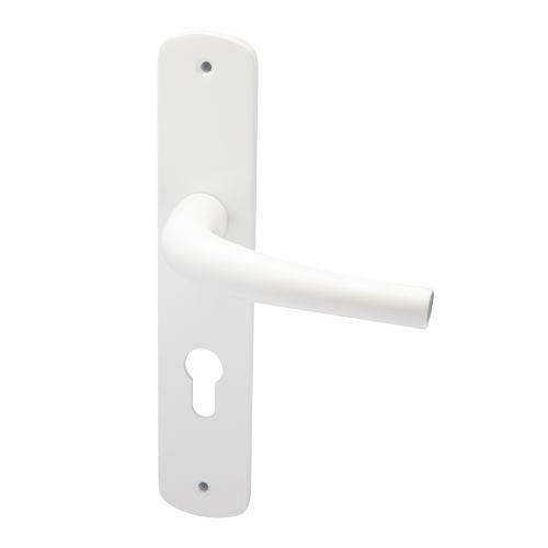 HERACLES B-SALOME-107 ensemble sur plaque aluminium entraxe 195 mm palière clé I