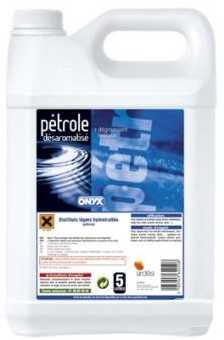PETROLE KERDANE EN 5 LITRES
