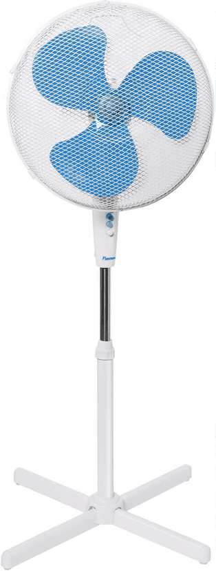 Ventillateur sur pied 45cm - BESTRON ASV45W