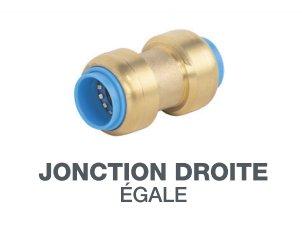 TOUTPUSH JONCTION ÉGALE