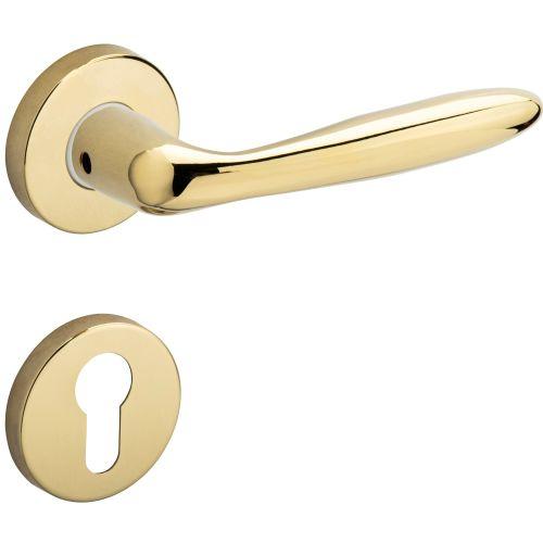 HERACLES NP1800G0011 kit béquille pour SESAME laiton poli