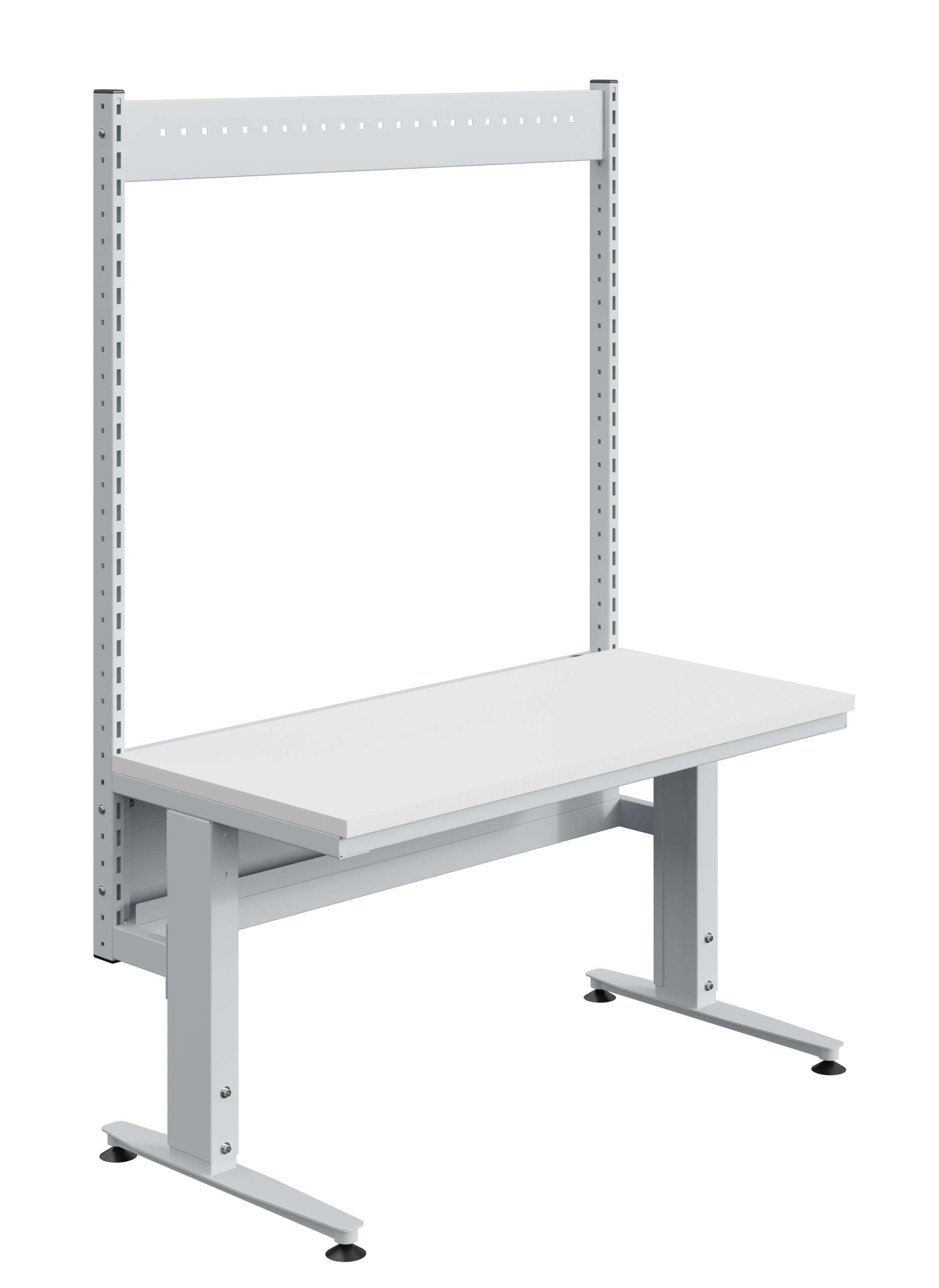 POSTE DE TRAVAIL MODULABLE