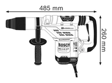 Perforateur Burineur SDS-Max -  BOSCH GBH 5-40 DCE - 0611264000