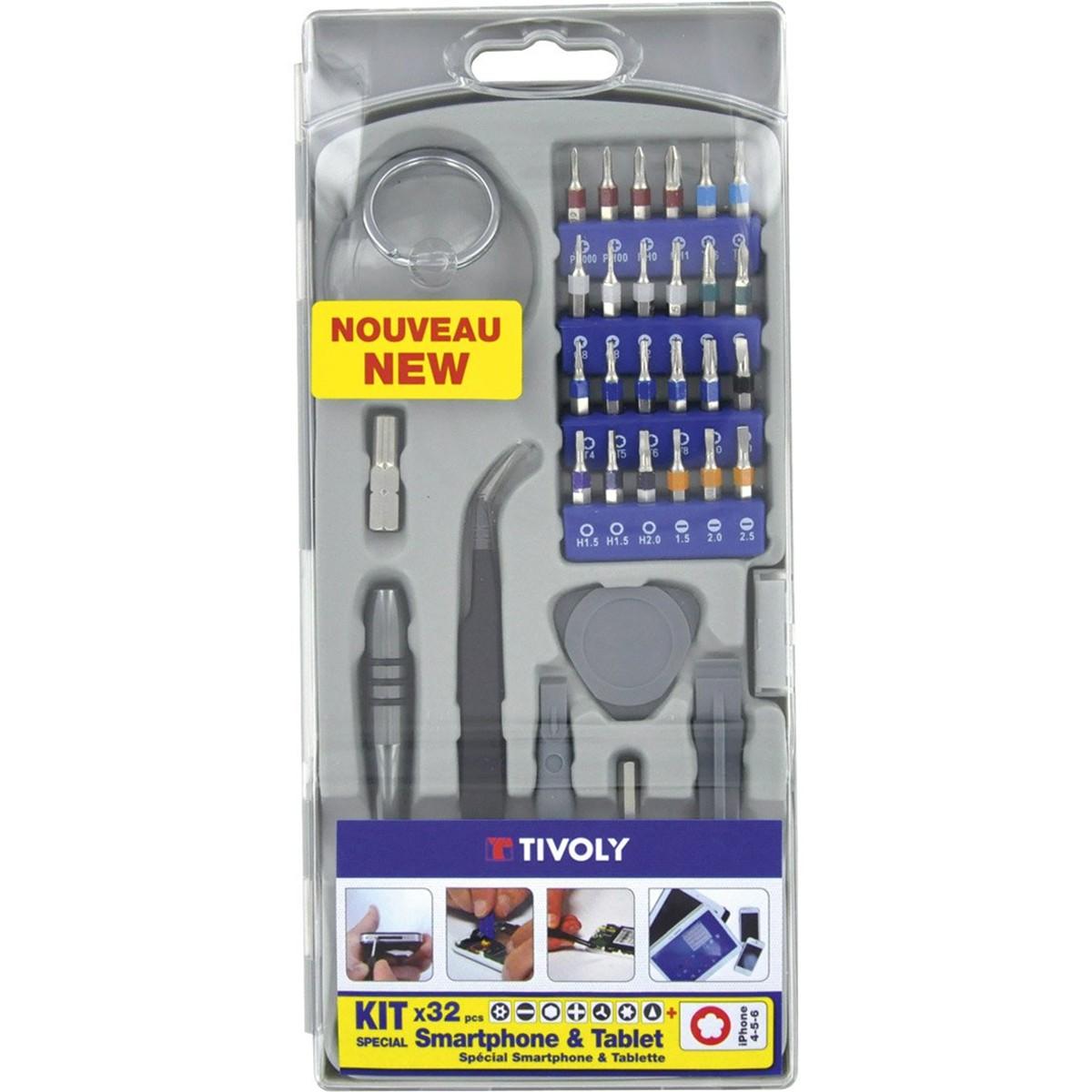 KIT OUVERTURE SMARTPHONE