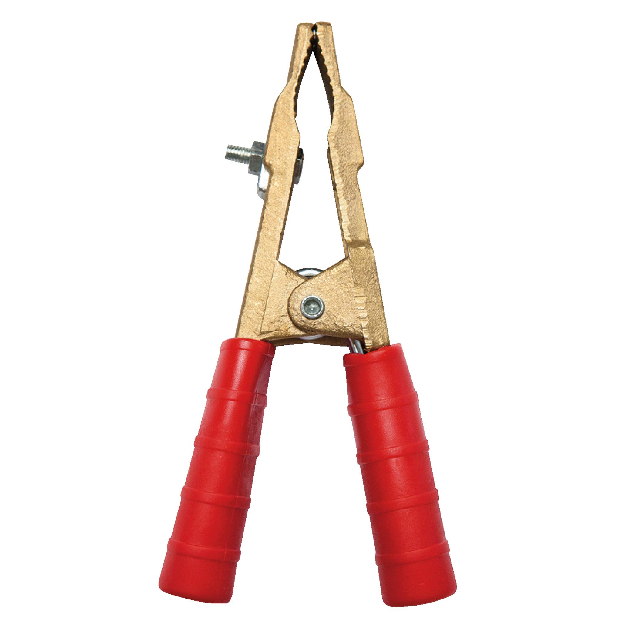 PINCE BRONZE 200A MANCH.ROUGE