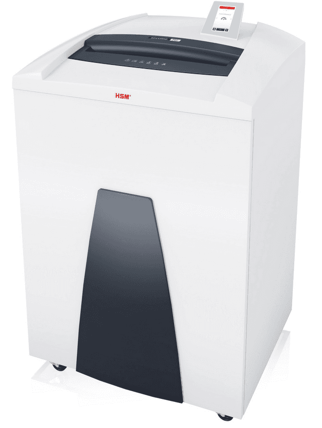 destructeur de documents forte capacité P44i Securio 3,9 x 40 mm HSM