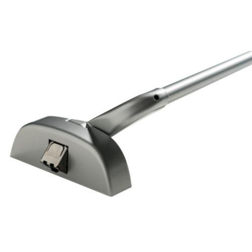 HERACLES F-8804F-ARG antipanique barre 1 point argent EVAK