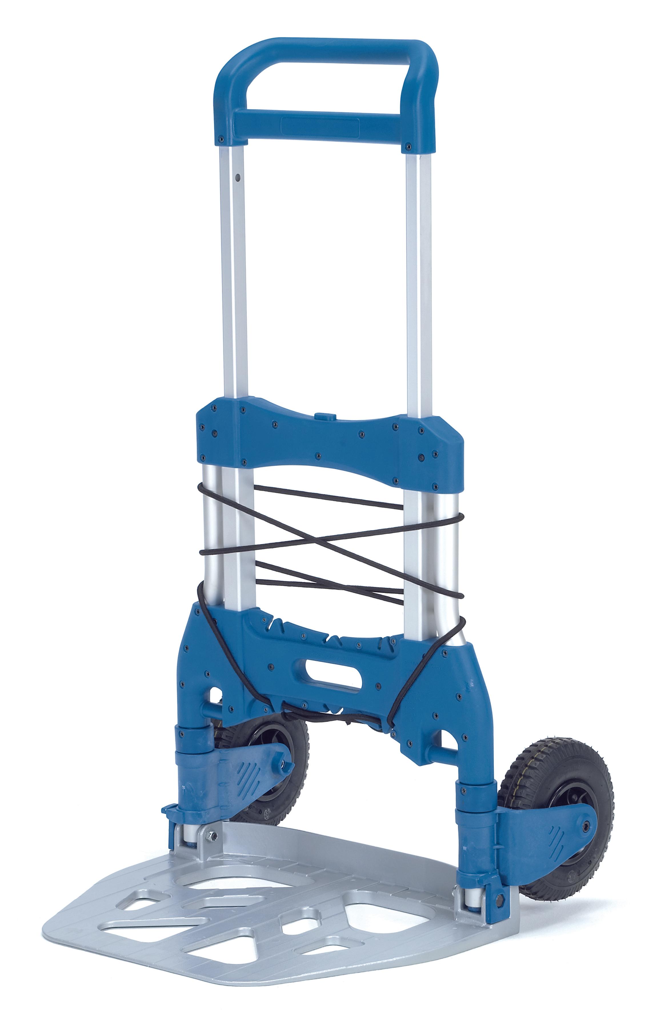 DIABLE ALU COMPACT CHARGE 250 KG